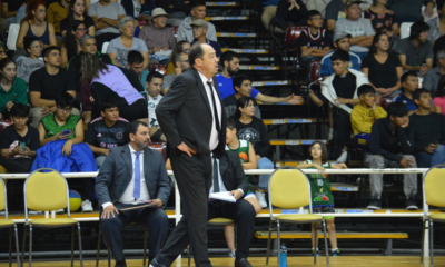 Ricardo De Cecco técnico de Salta Basket: “Es gratificante ganar en la ruta”