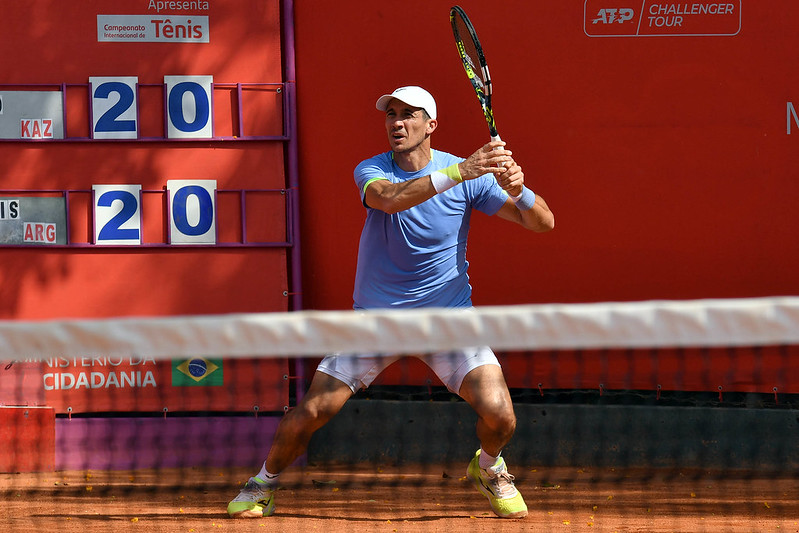 Facundo Bagnis, primer invitado a la clasificación del Córdoba Open