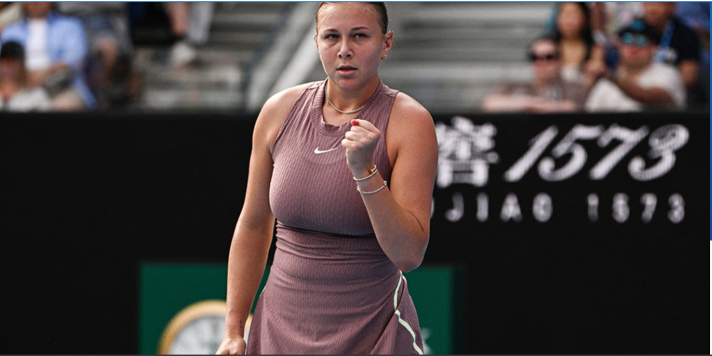 Resumen femenino del Día 1: Victorias para Anisimova, Krejcikova y Fernández