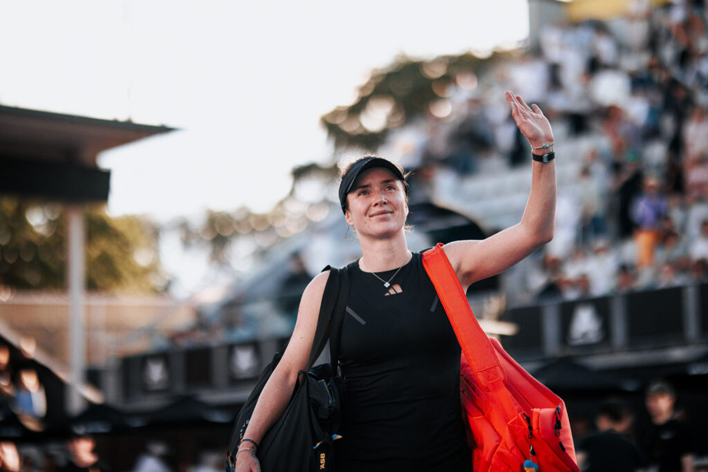 Gauff llega a otra final de Auckland; se enfrenta a Svitolina