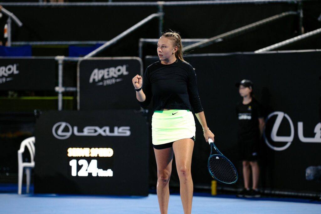 Amanda Anisimova anunciada como la primera Wild Card para Puerto Vallarta WTA125