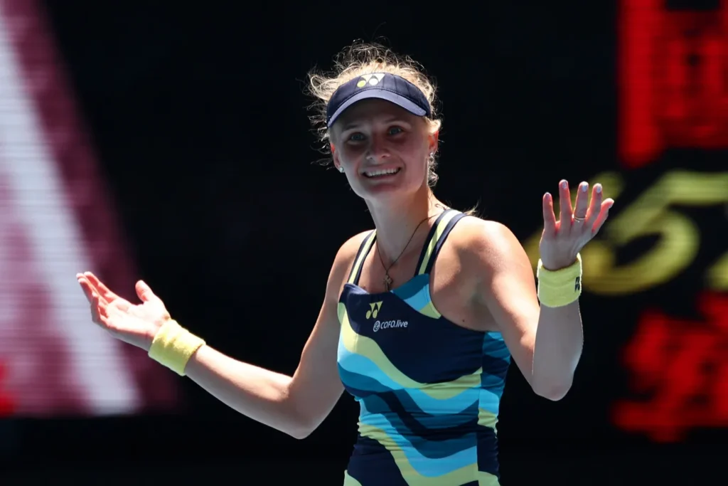 Yastremska derrota a Noskova y alcanza las semifinales del Abierto de Australia