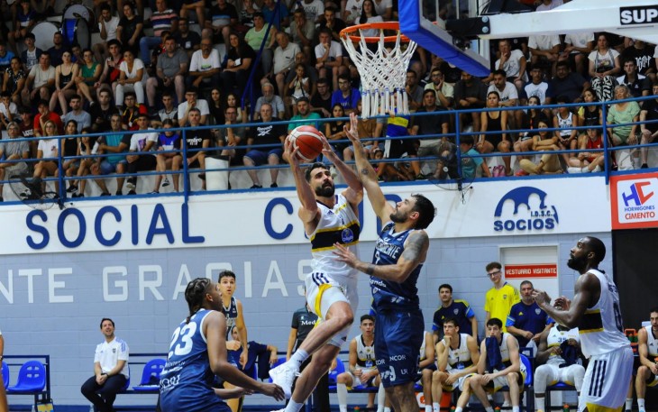 Boca consigue demoledor triunfo ante Independiente de Oliva