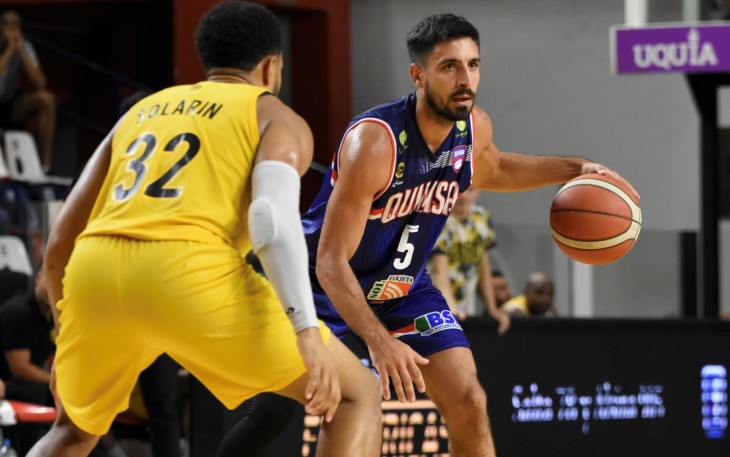 Quimsa regresó con victoria ante Obras