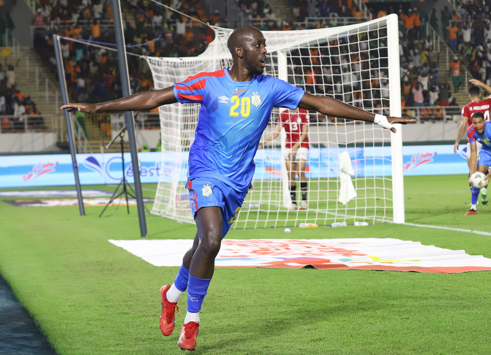 Congo eliminó por penales a Egipto, sin Salah, de la Copa Africana