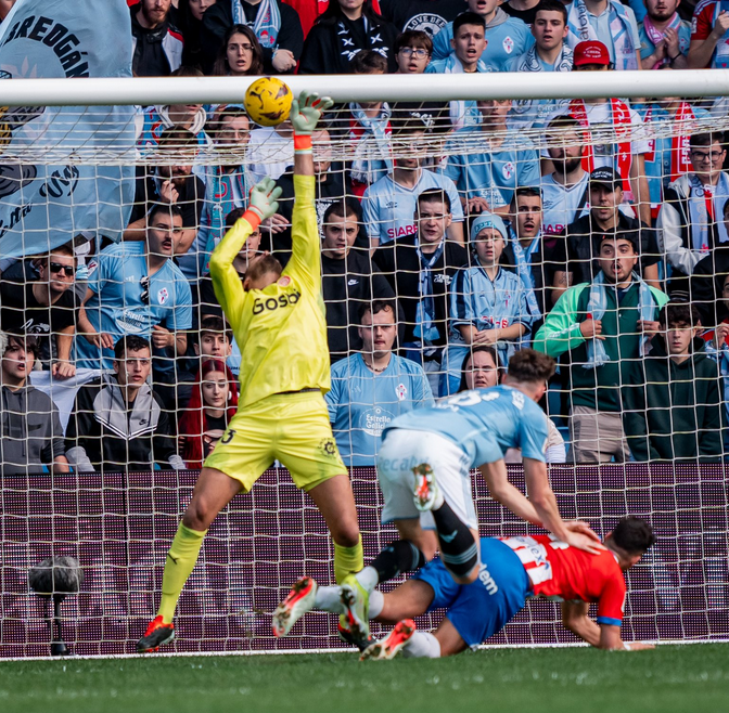 Girona recupera la punta de LaLiga