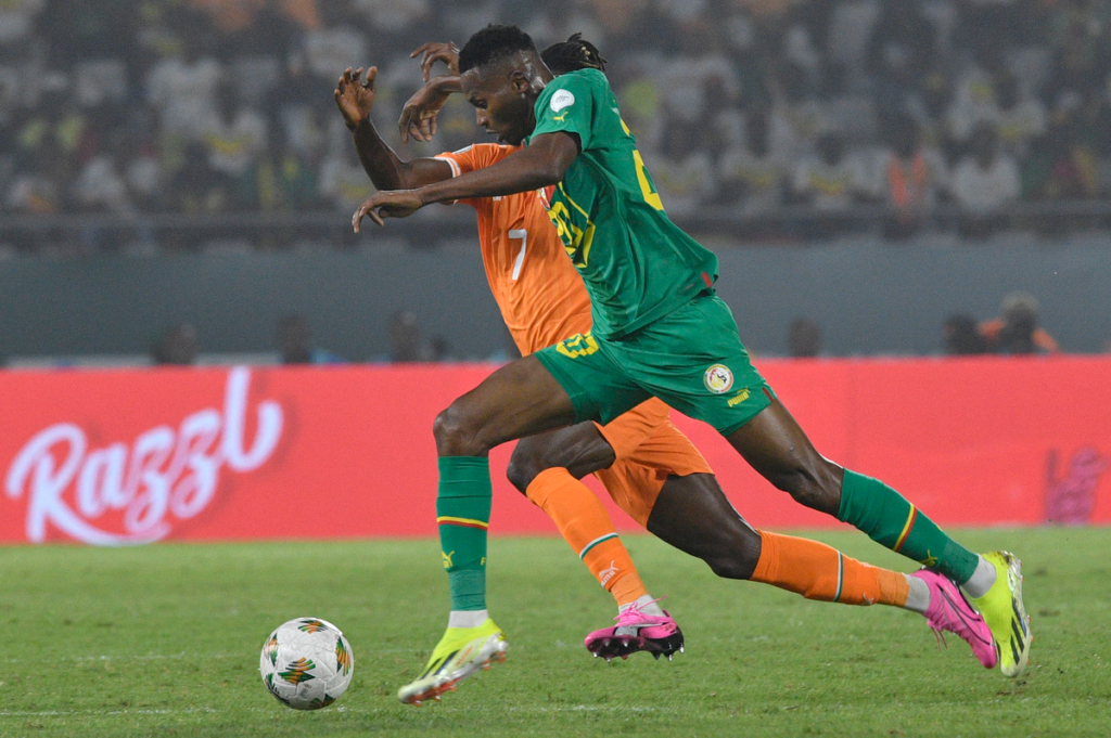 Costa de Marfil eliminó por penales a Senegal de la Copa África
