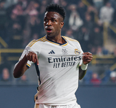 Real Madrid exhibe superioridad absoluta sobre Barcelona para ganar la Supercopa de España