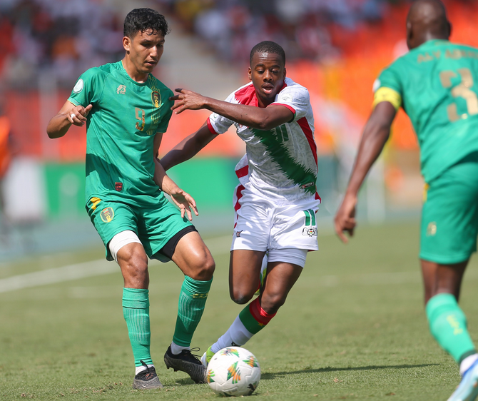 Triunfos de Burkina Faso, Mali y Namibia en la Copa África de Naciones