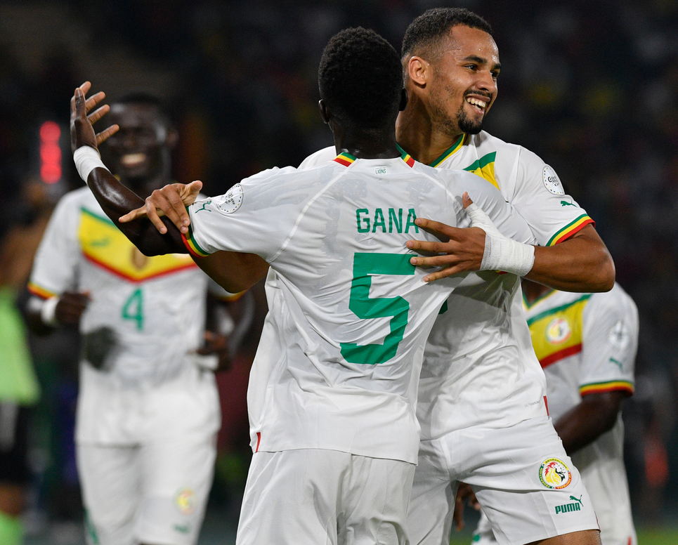 Senegal consiguió el pasaje a la segunda fase de la Copa Africa