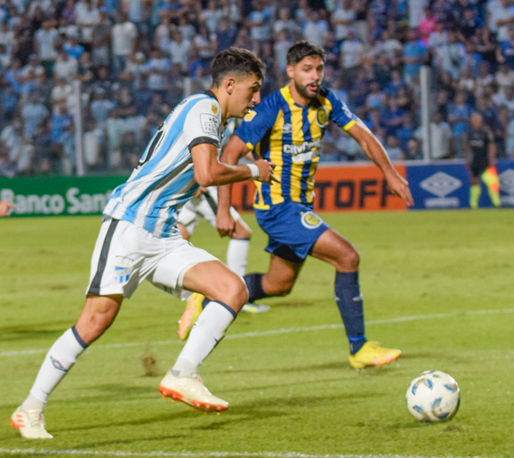 Rosario Central estrenó con un empate en Tucumán su título de campeón de la Copa de la Liga