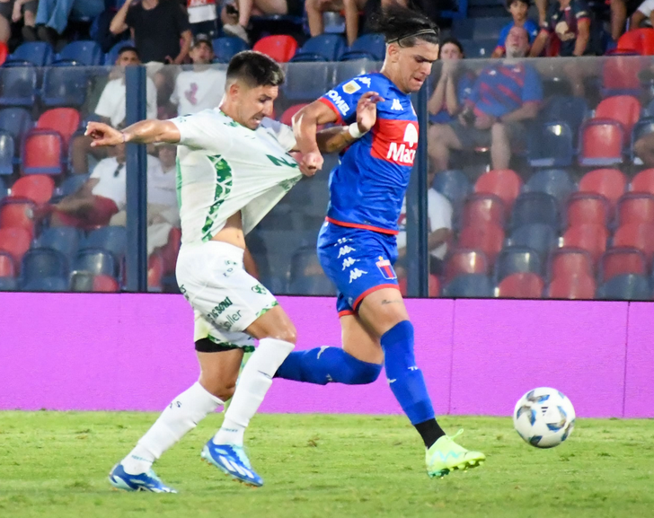 Tigre y Sarmiento empataron y quedaron en deuda en el debut de la Copa de la Liga