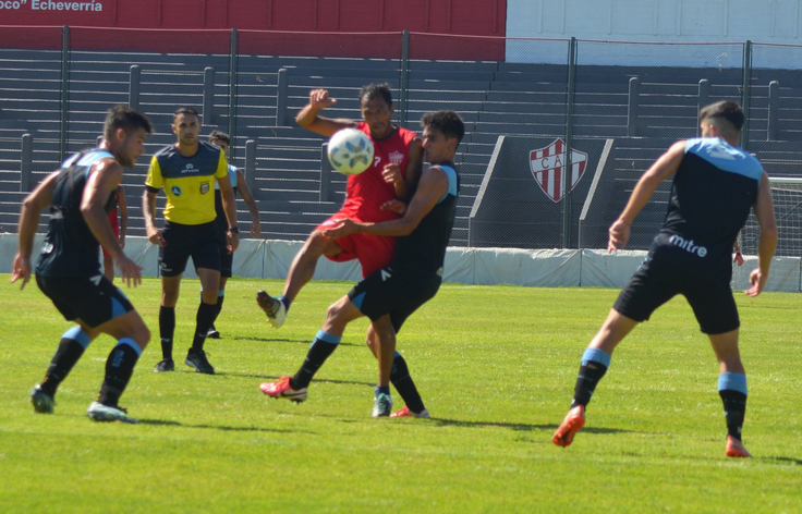 Talleres RE empata con Estudiantes de Río Cuarto en un amistoso