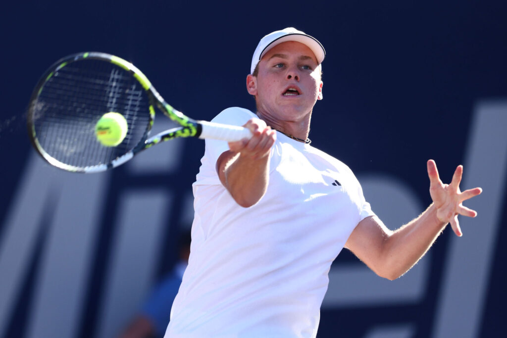 Michelsen pisa fuerte en Los Cabos