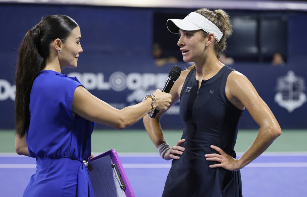 Preston y McCartney definirán el título en el WTA 125 de Puerto Vallarta