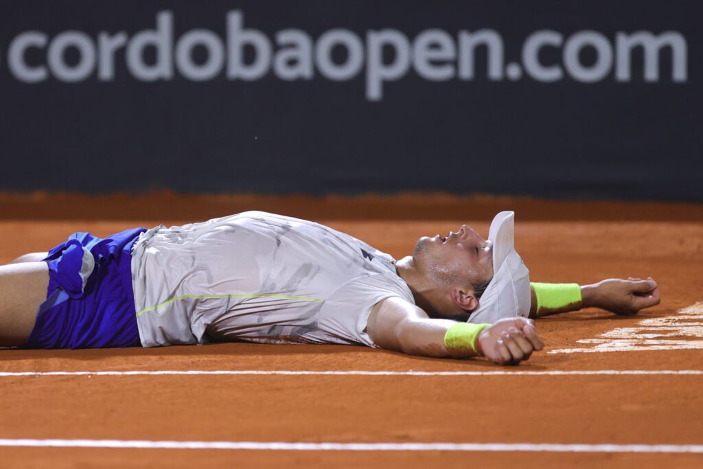 Bagnis ante Darderi, la final del Córdoba Open de tenis