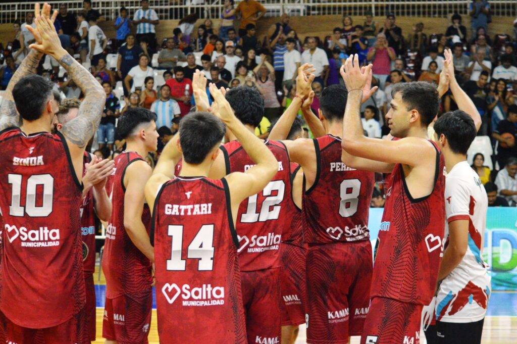 Salta Basket visita hoy a Montmartre en El Nido de la capital catamarqueña