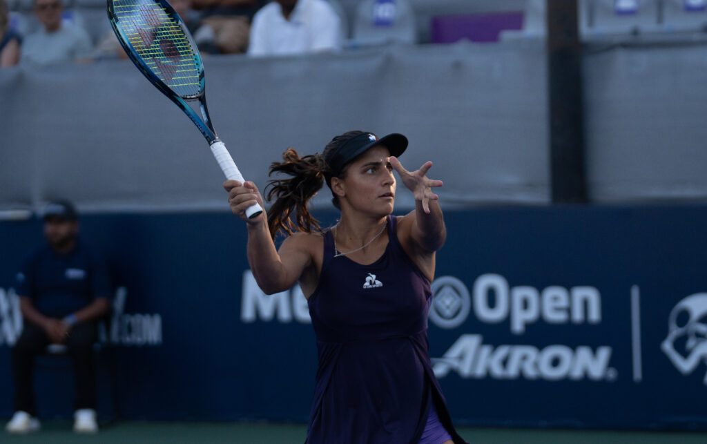 Lourdes Carle accede a semifinales en México