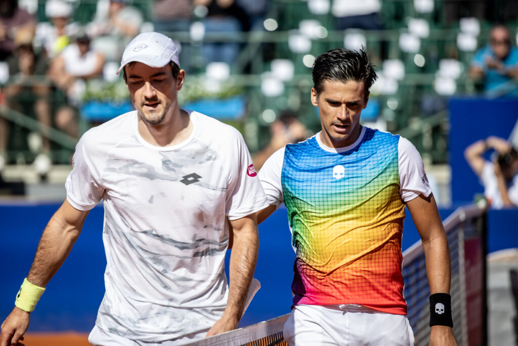 Coria avanzó a los octavos de final del Argentina Open