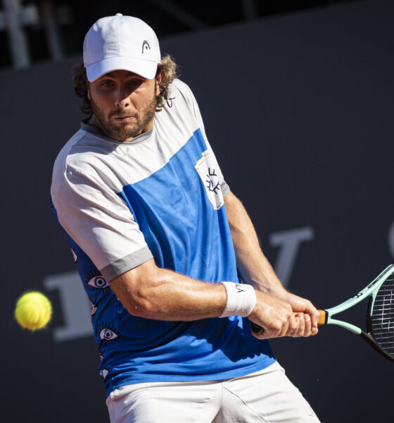 Díaz Acosta, Trungelliti, Barrena y Federico Gómez encabezan una nueva semana Challenger con acción en Europa, Asia y Estados Unidos.