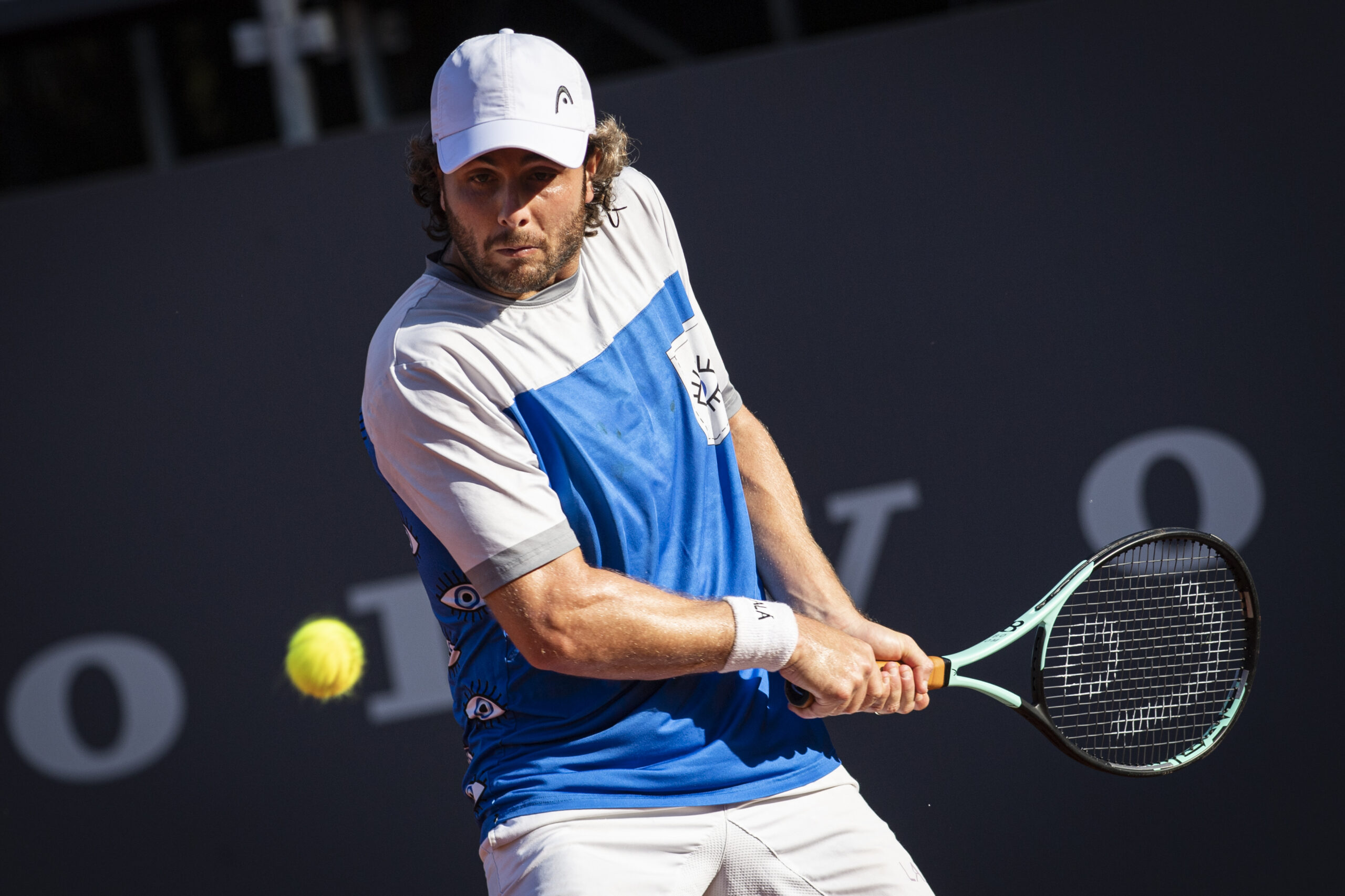 Díaz Acosta, Trungelliti, Barrena y Federico Gómez encabezan una nueva semana Challenger con acción en Europa, Asia y Estados Unidos.