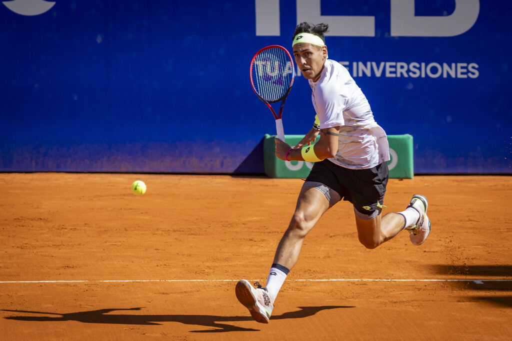 Lajovic avanza en el Argentina Open
