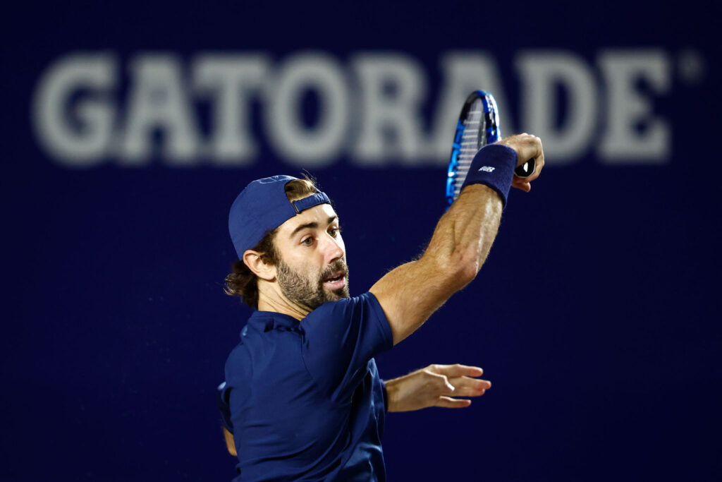 Jordan Thompson obtiene su primer título ATP en Los Cabos