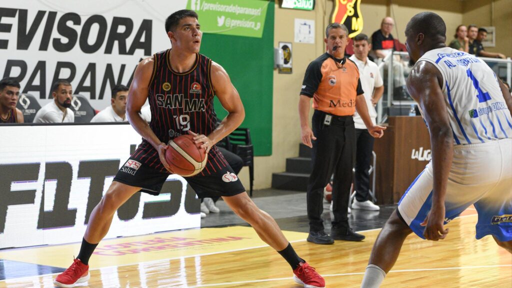 San Martín venció a Peñarol en el Fortín