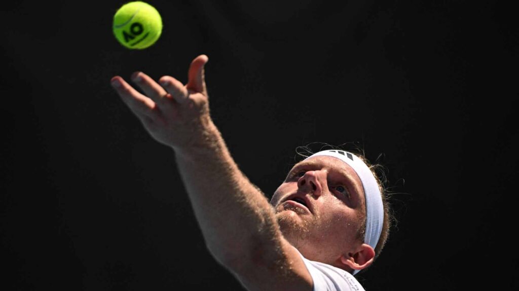 Davidovich a Cuartos de Final de Dubái