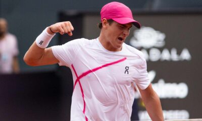 Joao Fonseca, el primer brasileño en las Next Gen ATP Finals