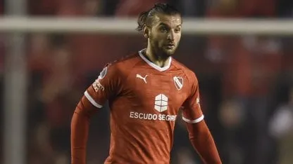 El TAS falló a favor de Gastón Silva e Independiente deberá pagar más de 2 millones de dólares