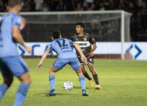 Empate en Vicente López que estira la mala racha de Platense y Belgrano