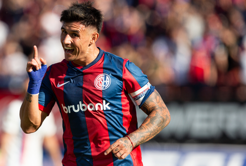 San Lorenzo ganó por primera vez en la Copa de la Liga: 2-0 a Tigre