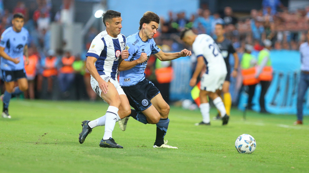 Belgrano y Talleres igualaron en un vibrante clásico cordobés que tuvo de todo