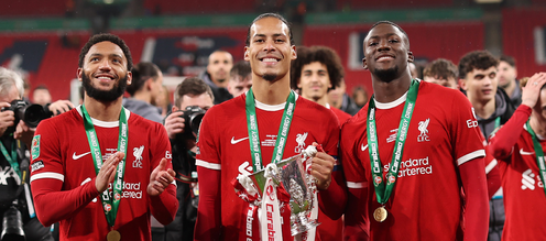 Liverpool, de Mac Allister, ganó la Copa de la Liga en la prórroga ante Chelsea, de Pochettino y Enzo