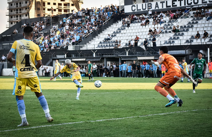 Temperley le ganó a Sarmiento y será rival de River en Copa Argentina