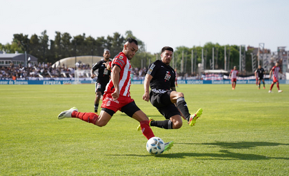 Barracas Central venció a Riestra por la tercera fecha de la Zona A en Copa de la Liga Profesional