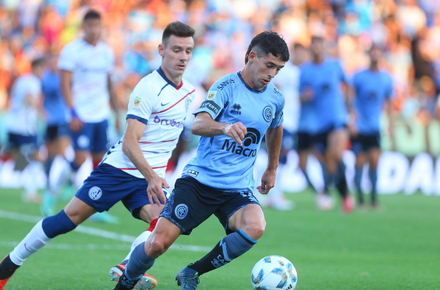 Belgrano y San Lorenzo repartieron puntos en un encuentro sin mayores emociones