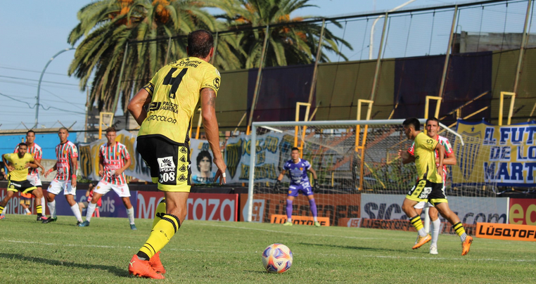 Dock Sud y Flandria empataron en el cierre de la Primera B