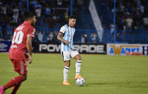 Atlético Tucumán y Argentinos empataron sin goles en el cierre de la fecha de la Copa LPF