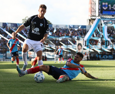 Gimnasia de Jujuy le ganó con lo justo a Arsenal y festejó en Carnaval