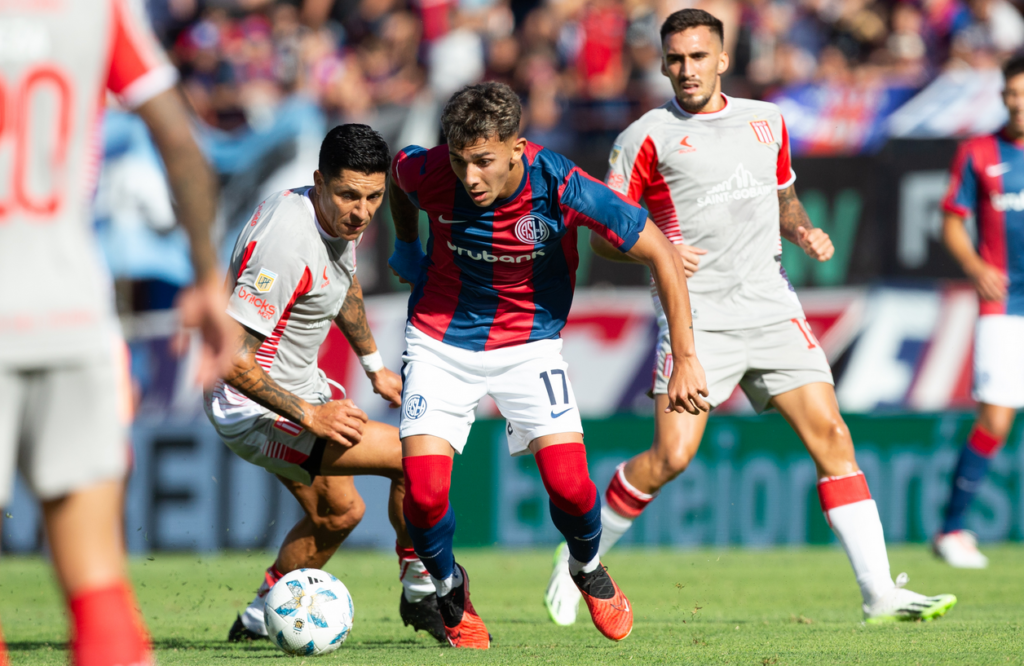 San Lorenzo empató con Estudiantes y no puede ganar en la Copa de la Liga