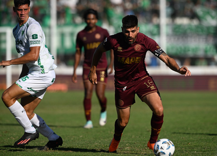 Lanús sacó rédito de su oportunismo para vencer a un Sarmiento en caída libre