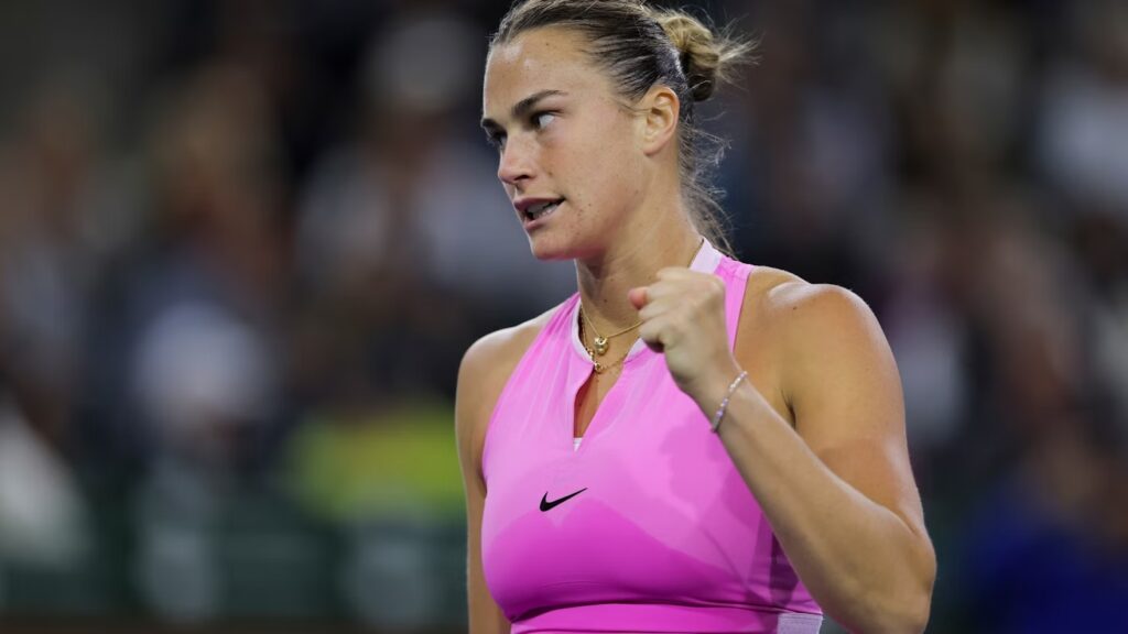 Sabalenka lucha desde el borde del abismo, Coco Gauff aguanta - Segunda ronda en el BNP Paribas Open 2024