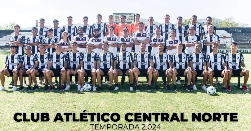 Central Norte debuta esta tarde ante Boca Unidos en Corrientes