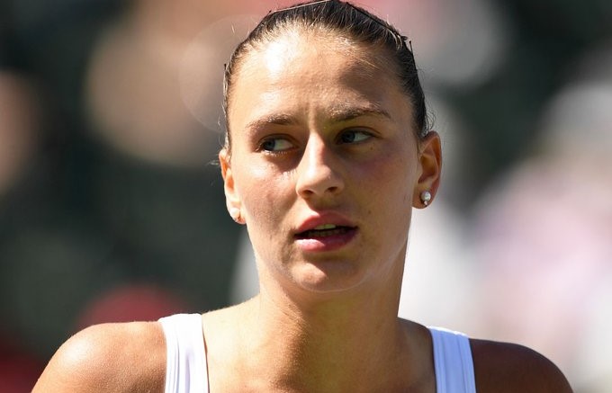 Marta Kostyuk se abre paso a sus primeros cuartos de final del BNP Paribas Open