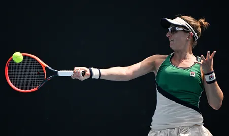 La rosarina Podoroska comenzó Indian Wells con una trabajada victoria