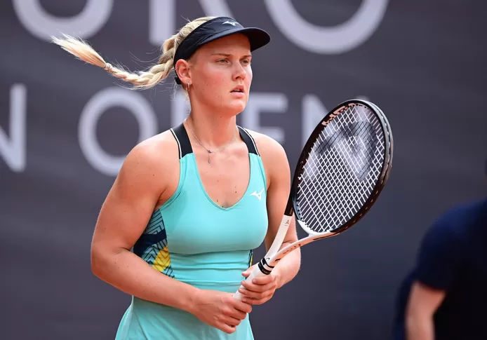 Cuatro tenistas colombianas en la qualy de la Copa Colsanitas Zurich 2024