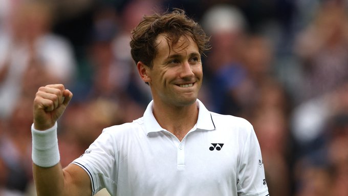 Ruud resiste a Monfils rumbo a Cuartos