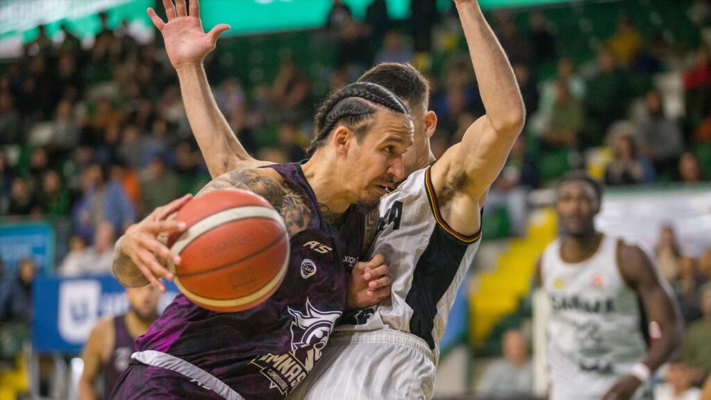 Gimnasia de Comodoro derrotó en casa a San Martín